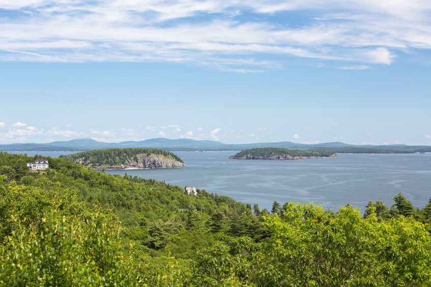 Acadia National Park Self-Guided Driving Tour