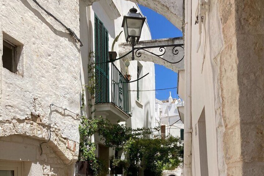 LOCOTONDO - typical street
