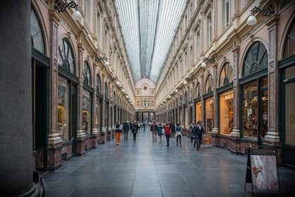 Visita turística privada de 2 horas en Bruselas
