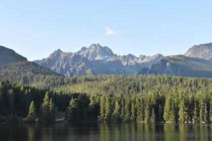 Tatra National Park, self-guided tour