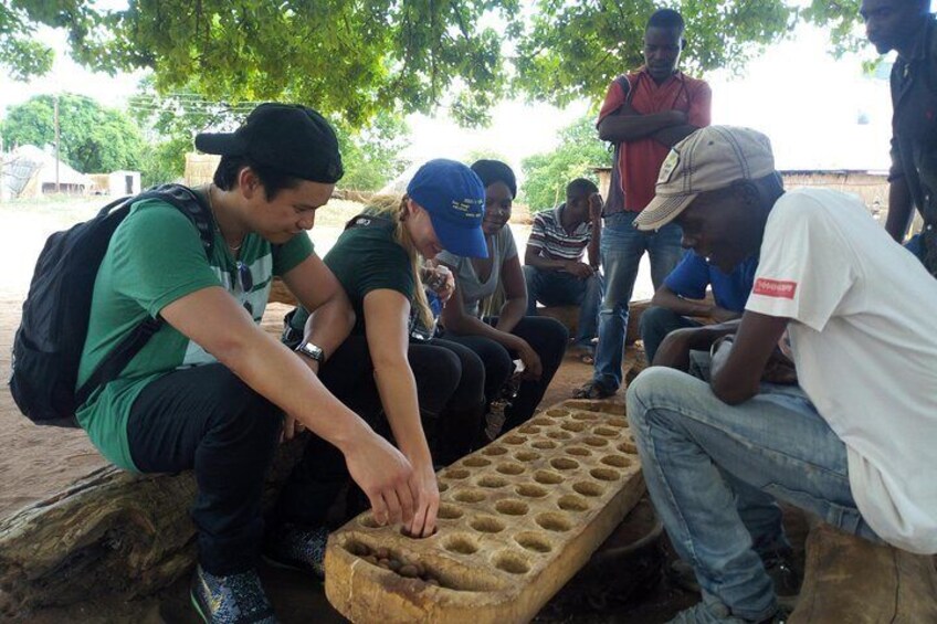 Half Day Zambian Cultural Tour