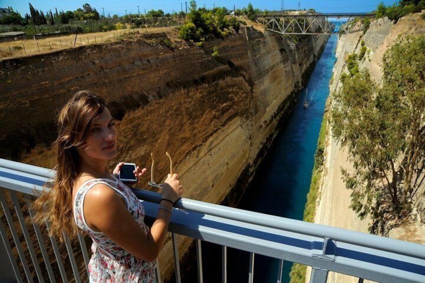 Corinth Canal