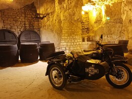 HALF DAY DEPARTURE FROM TOURS