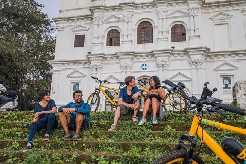 BLive Electric Bike Tours - Island Hopping