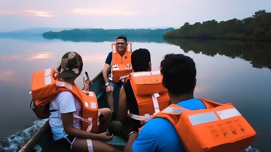 Island Hopping: Day E-Bike Exploration