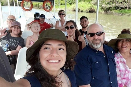 Palo Verde Boat Tours, Ortega