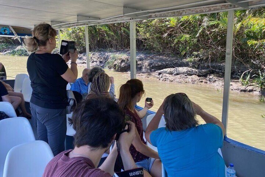 Palo Verde Boat Tours, Ortega