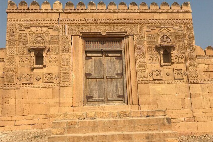 UNESCO World Heritage Tour Near Karachi