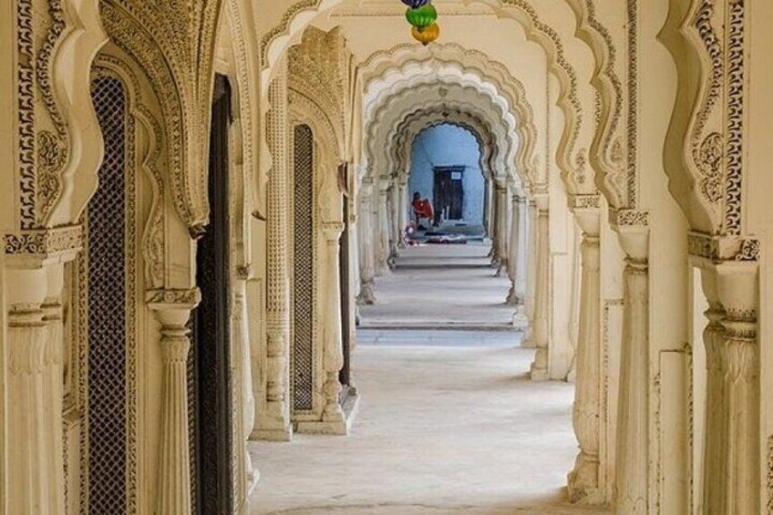 Hyderabad city tour