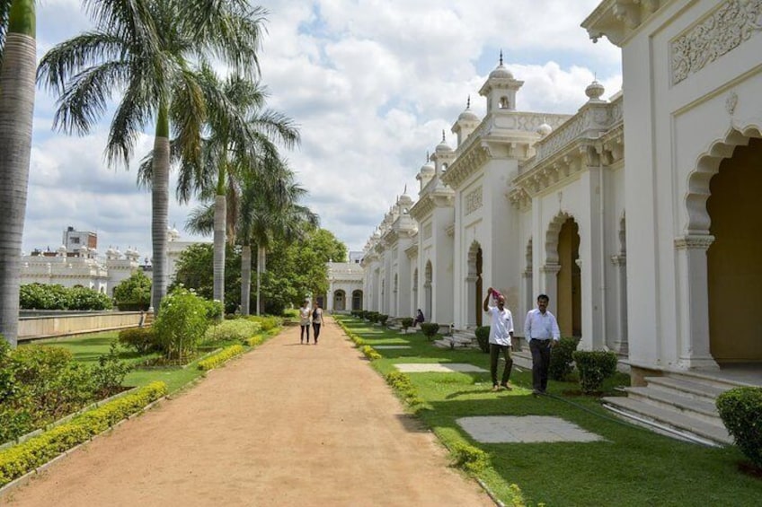 Chowmahalla Palace