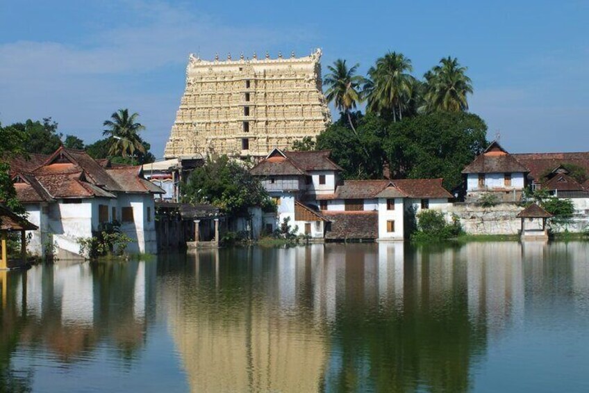 Trivandrum & Kovalam Highlights: Private Day Tour