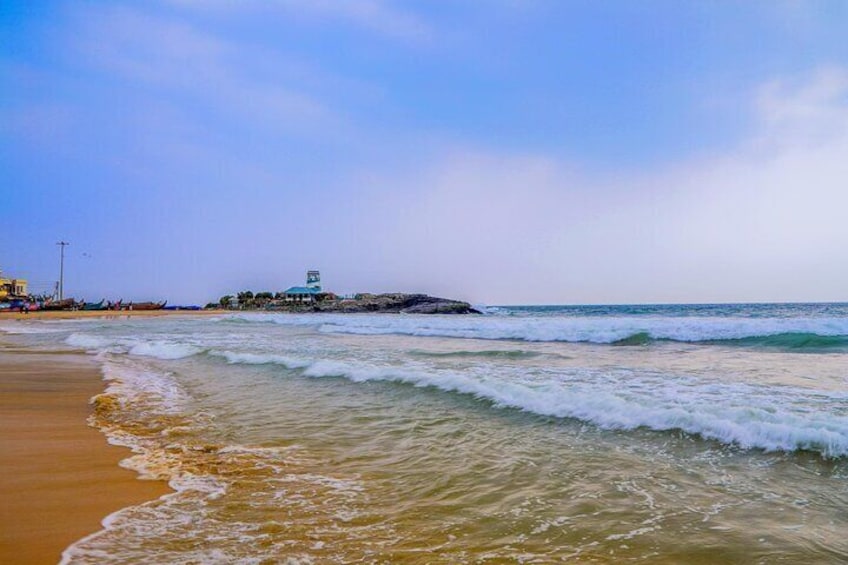 Trivandrum & Kovalam Highlights: Private Day Tour