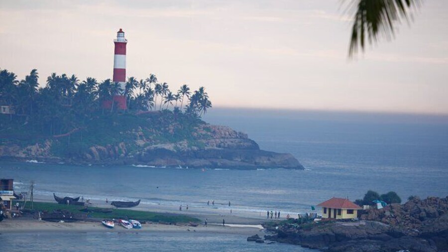 Trivandrum & Kovalam Highlights: Private Day Tour