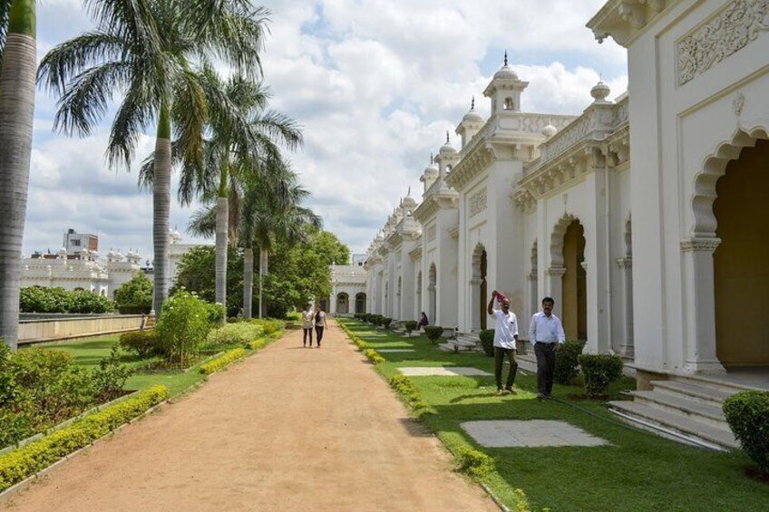 Chowmahalla Palace