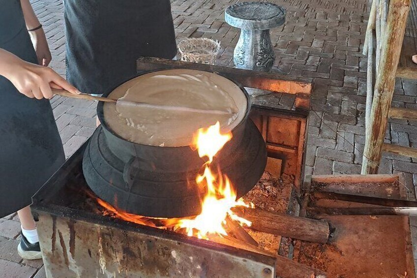 Exotic Hoi An with Basket Boat Ride, old quarter & Cooking Class