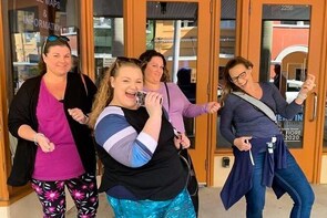 Operation City Quest Scavenger Hunt - Sheffield, UK