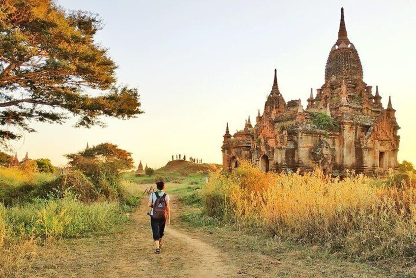 Bagan Sightseeing Tour