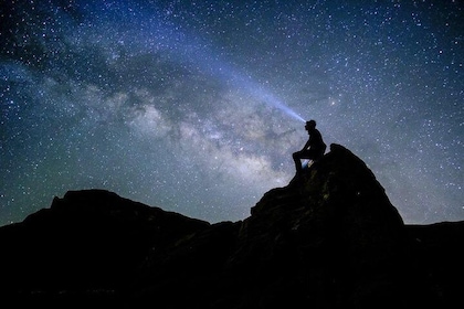 Observation des étoiles au mont Teide avec dîner