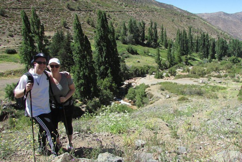 Hiking Tour in the Andes Mountains - Half Day Trip from Santiago