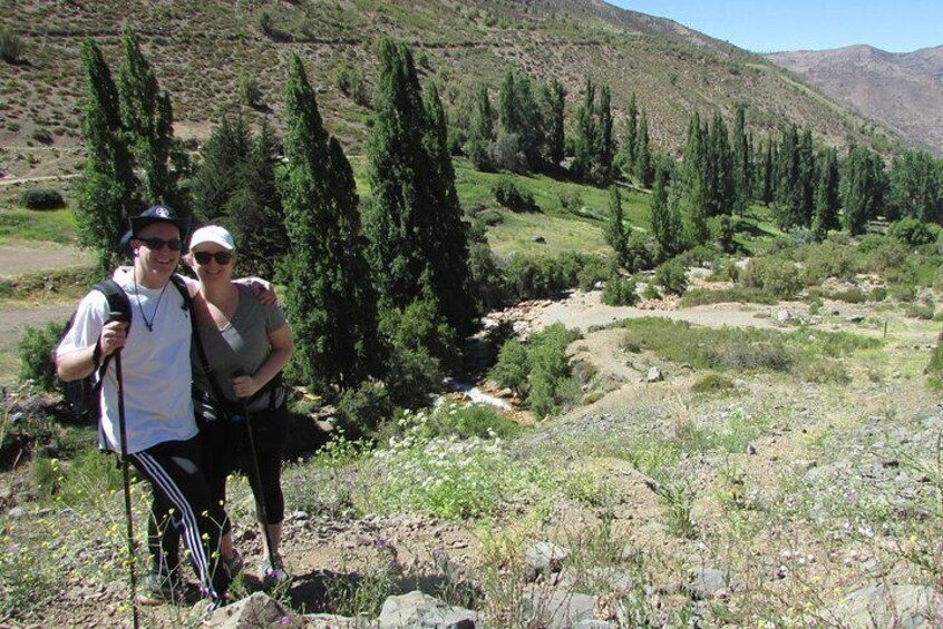 Hiking Tour in the Andes Mountains - Half Day Trip from Santiago
