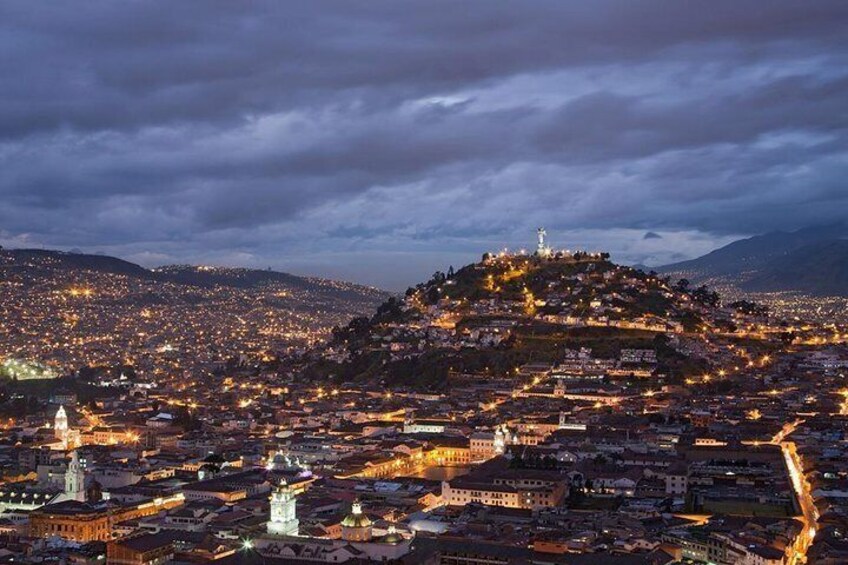 Day 11 - Finish Tour in Quito