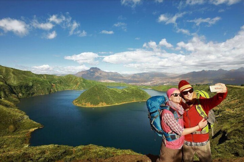 Laguna Cuicocha