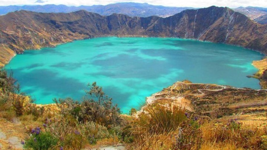 Quilotoa National Park