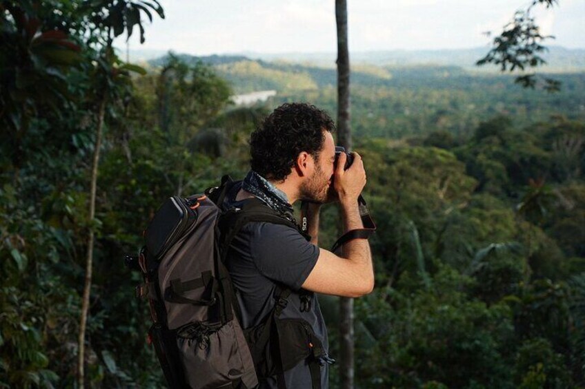 EXPLORE THE RAINFOREST 4 DAYS 3 NIGHTS