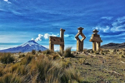 3-Days Programme from Quito, Cotopaxi, Tungurahua, Jungle and Quito