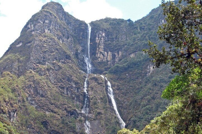 Chorro Waterfall