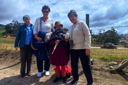 Cultural Tour Ingapirca Ruins + Gualaceo & Chordeleg from Cuenca