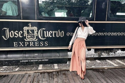 Excursión de un día a Tequila desde Guadalajara en el tren José Cuervo Expr...