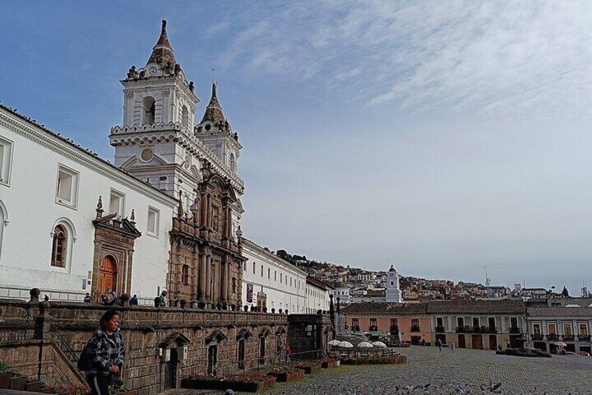 Plaza San Francisco