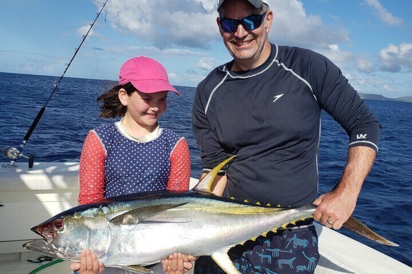 Fishing Charter 10 Hours