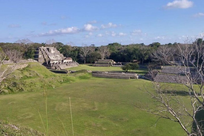 A trip to Altun Ha Maya Ruins and Cave Tubing the underworld 