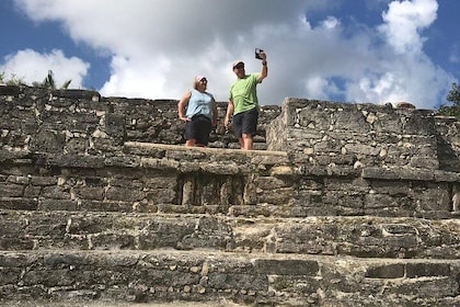 A trip to Altun Ha Maya Ruins and Cave Tubing the underworld