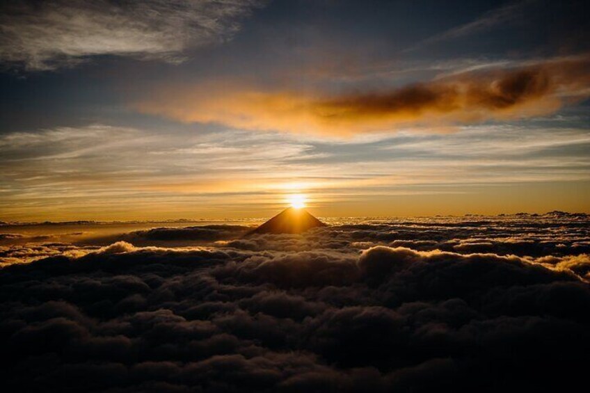 Stunning Cloud views