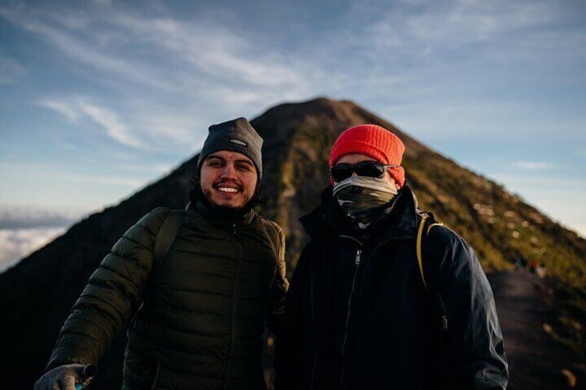 Acatenango Volcano: Visit Its Summit On a 4WD Vehicle in 1 Day + Meal at the Top