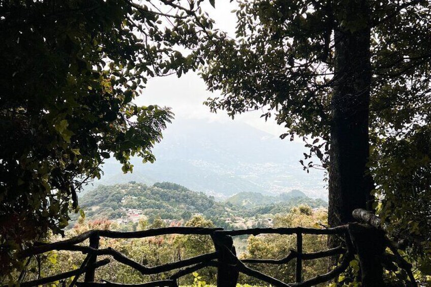 Visit Hobbitenango Themed Park and Antigua Guatemala
