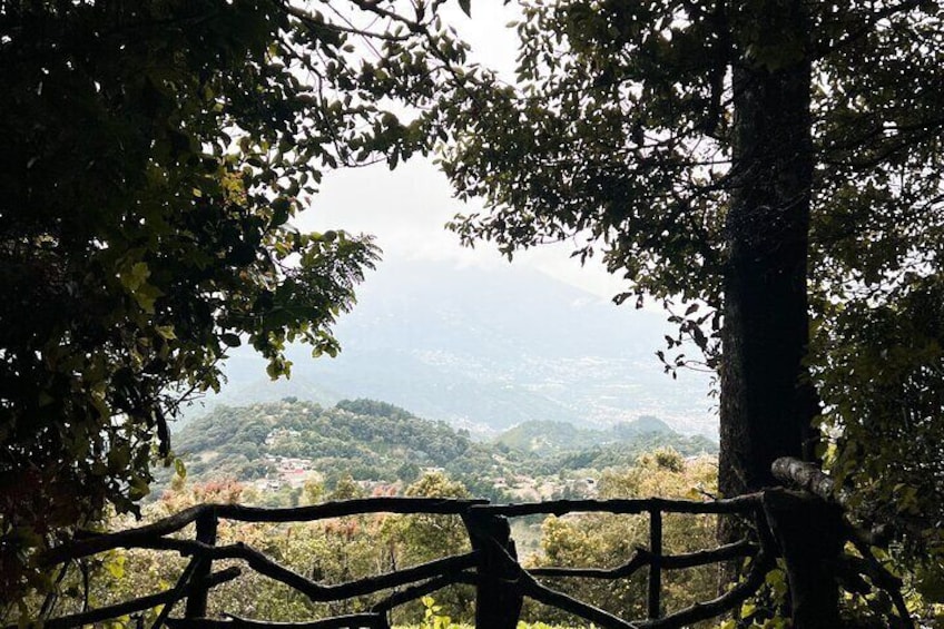 Visit Hobbitenango Themed Park and Antigua Guatemala