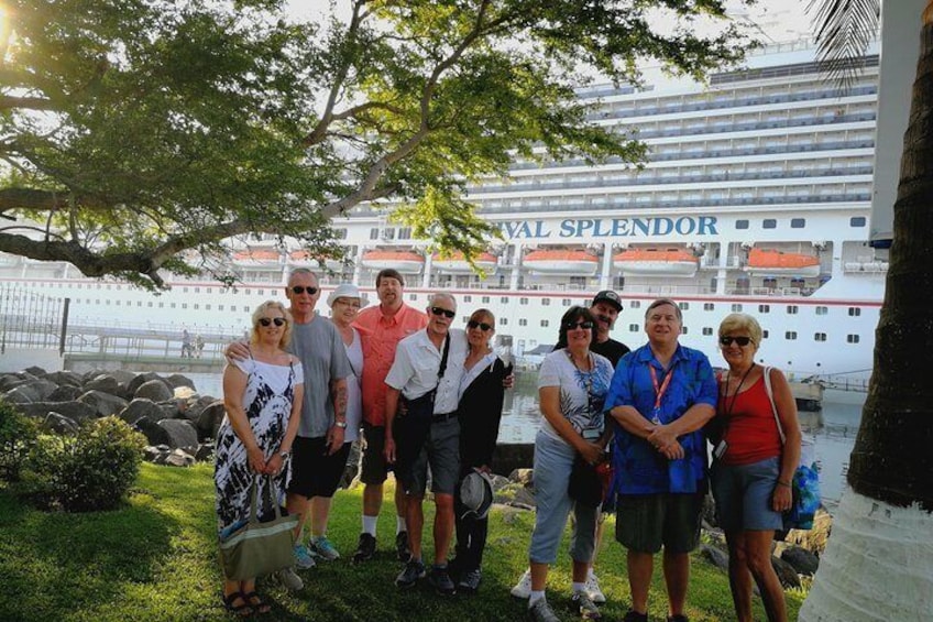 Puerto Quetzal Shore Excursion: Private Antigua Tour 6 MINIMUM