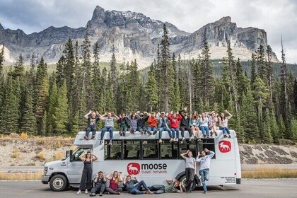 Caribou - Discover the Best of the Rockies (8-Days)
