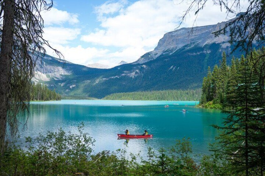 Rocky Mountains Classic Summer Tour