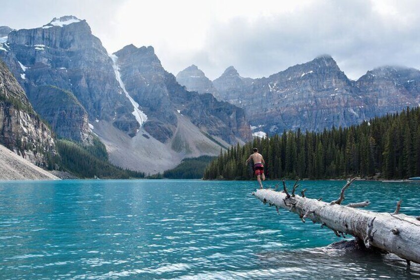 Rocky Mountains Classic Summer Tour