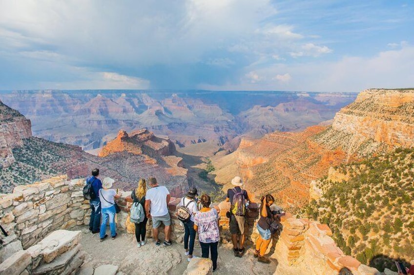 Grand Canyon national park South Rim