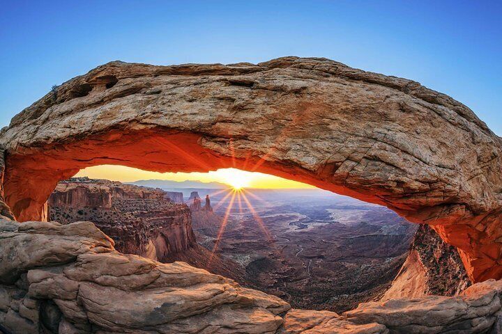 7 Day Zion Bryce Monument Valley Arches and Grand Canyon Tour