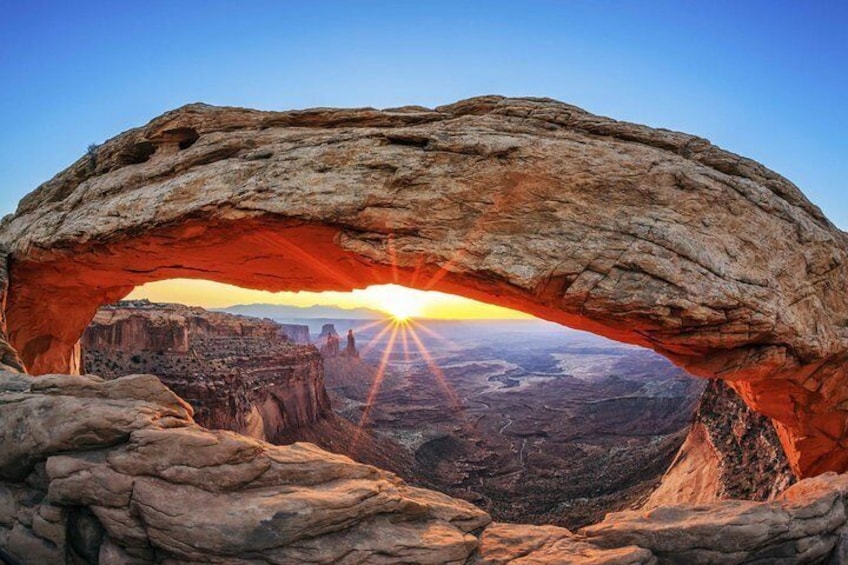 7-Day National Parks Tour: Zion, Bryce Canyon, Monument Valley and Grand Canyon South Rim