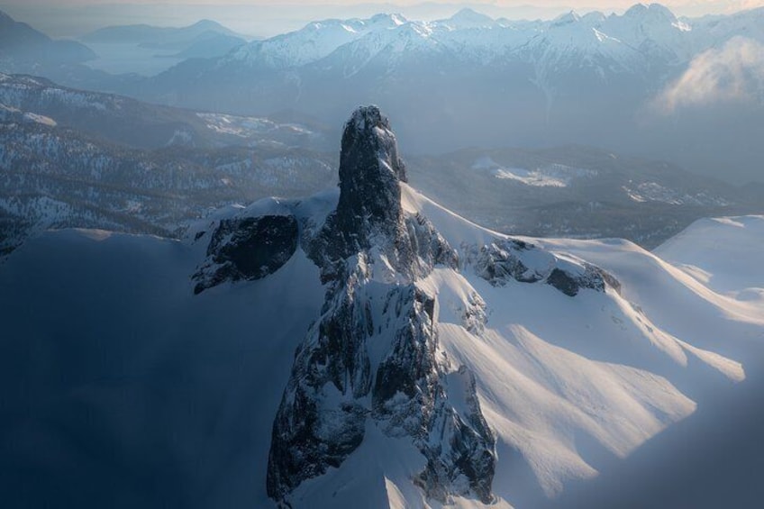 Whistler Backcountry Flightseeing Tour