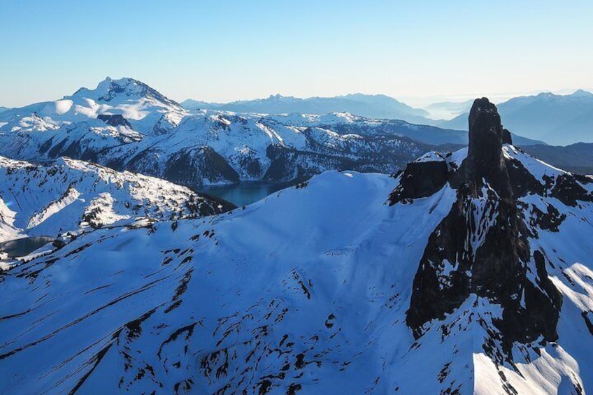 Black Tusk and the Howe Sound