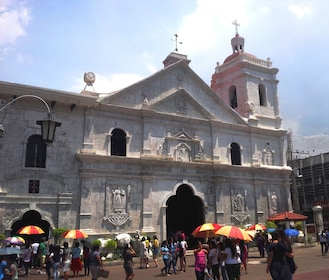 Tour privato della città di Cebu con pranzo e guida autorizzata